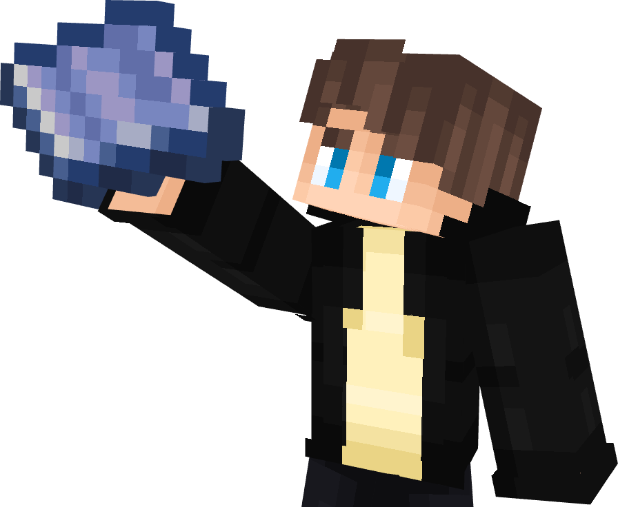 Drogen holding a Lapis Sheet