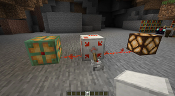 Redstone Clock