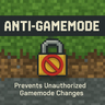 Anti Gamemode