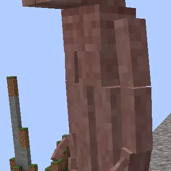 Demogorgon without texture pack