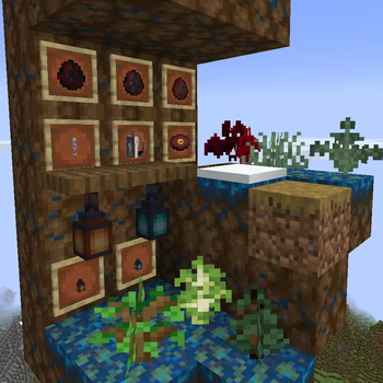 Screenshot with texture pack disabled - 0.7