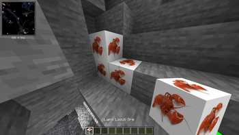 lobster lazuli — screenshot 1