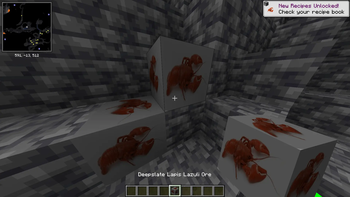 lobster lazuli — screenshot 2