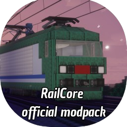RailCore official community modpack
