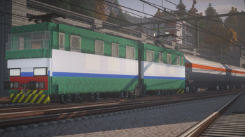 trains