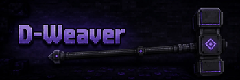 D-Weaver