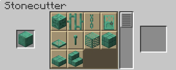 Waxed / Unwaxed Oxidized Copper Options
