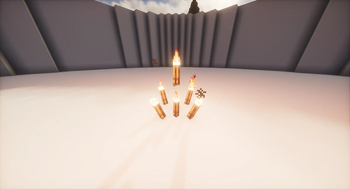 Torches