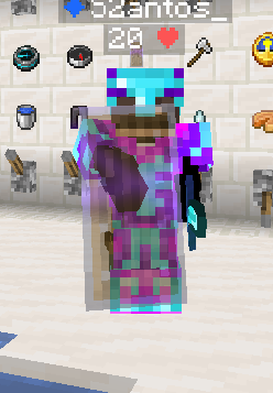S2antos Reaper pvp — screenshot 1