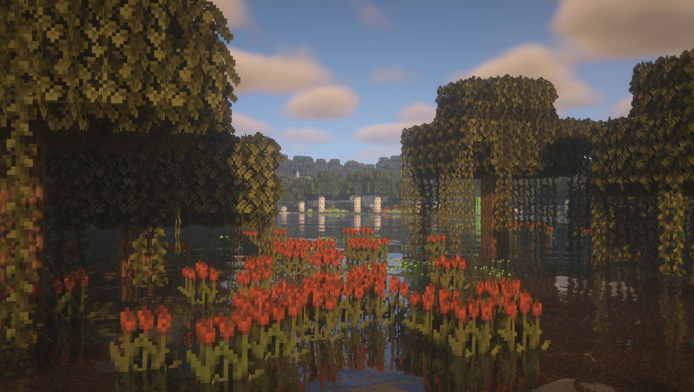 Biome-Dependant Features