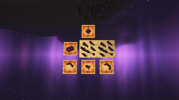 Shadow Ore and Tools