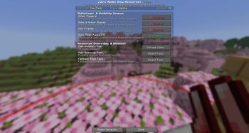 Zap's Model Only Resources — screenshot 1