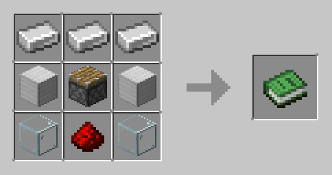 Crafting Recipe