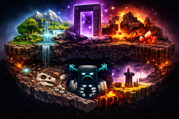 Beyond the Overworld Background