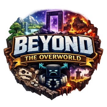Beyond the Overworld Logo