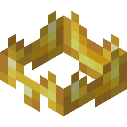 Golden Helmet to Crown 图标