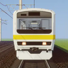 [MTR3/4] 209系500番台|JR 209-500 series