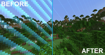 Before and after