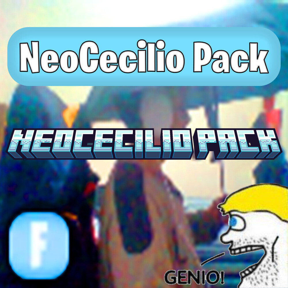 NeoCecilio Pack