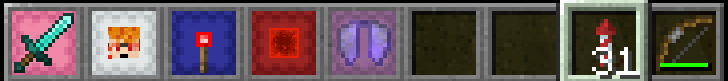 GUI view with companion pack