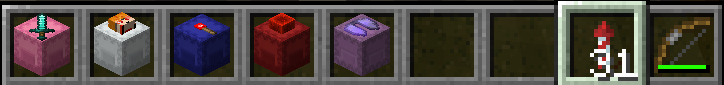 GUI view without the companion pack