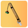 3D Fishing Rod