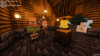 Custom PNJ Skin