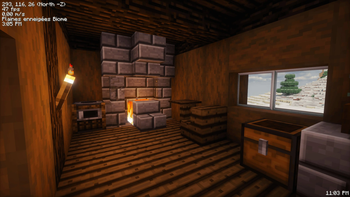 Cozy little house