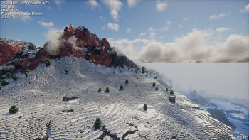 Custom Realistic World Generation