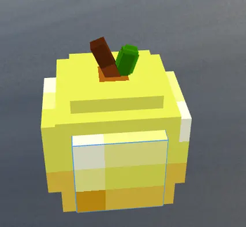 golden apple