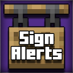 Area Sign Alerts