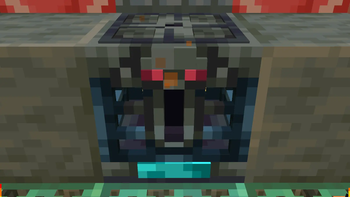 Ominous Vault Active
