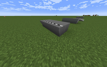 Platform type 1