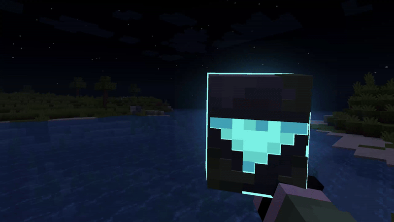 Awesome 3D glowing trims