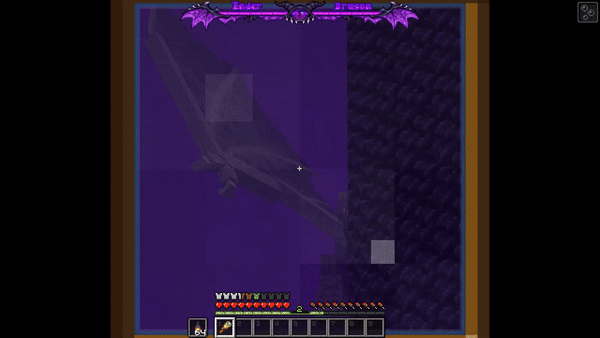 Freshly Animated/Textured bosses