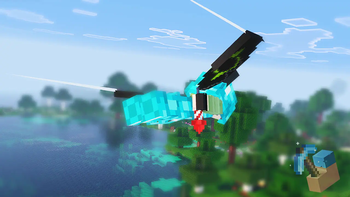 Trails for the elytra