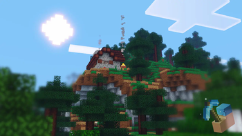 Fresh textures (Spectral pack)