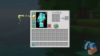 Even the inventory is fresh