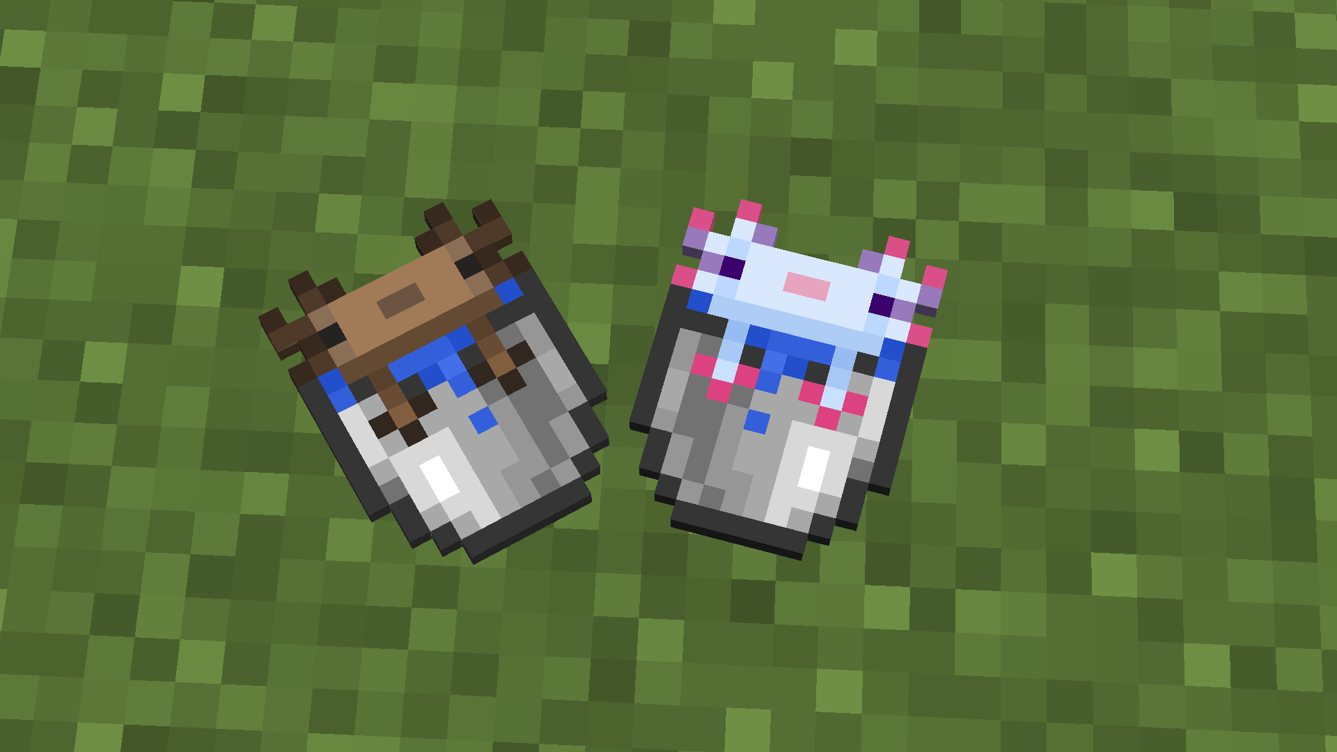 2 of the new textures