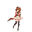Umamusume Aston Machan 64x Totem