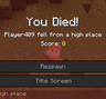 Death Item Chest
