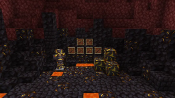 Blazed Netherite
