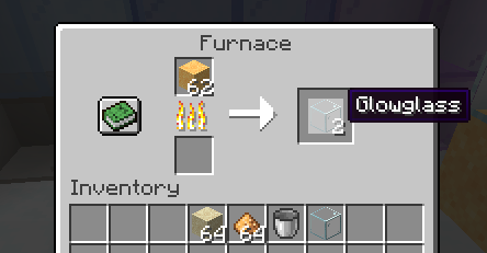 Furnace Recipe