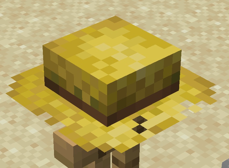 Farmer hat