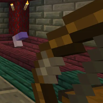 Bow Idle Animation 1 (in main-hand)