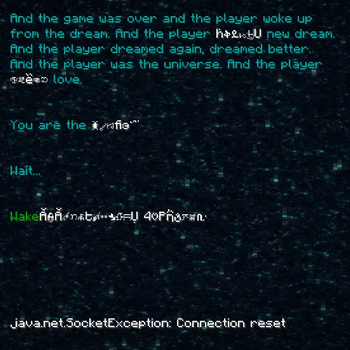 End Poem 1