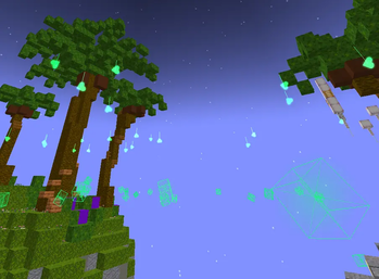 K3d Visuals (PvP Visual) screenshot