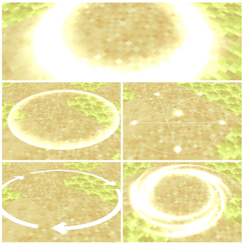 K3d Visuals (PvP Visual) screenshot