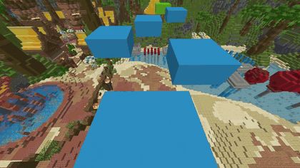 Mini Parkour Course