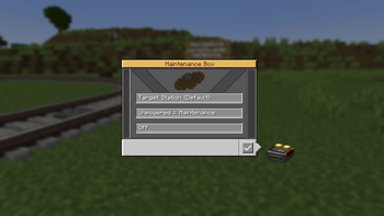 💻 Maintenance Box GUI